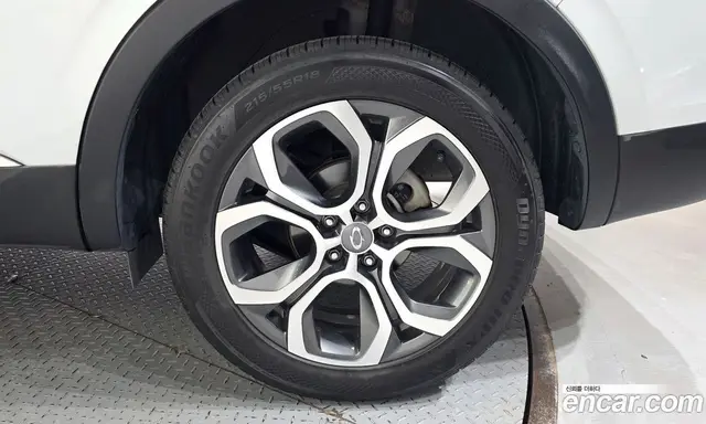 Renault (Samsung) XM3 2020 1.3 АКПП, миниатюра 7