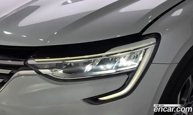 Renault (Samsung) XM3 2020 1.3 АКПП, миниатюра 8
