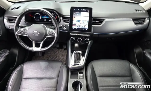 Renault (Samsung) XM3 2020 1.3 АКПП, миниатюра 10