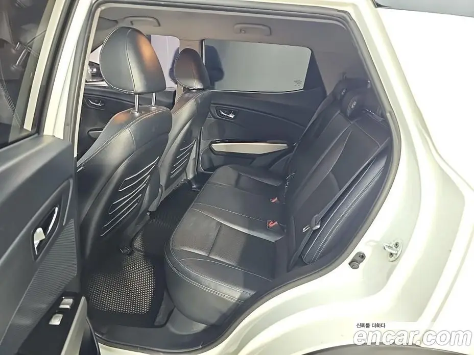 SsangYong TIBOLI 2016 1.6 АКПП, фото 12