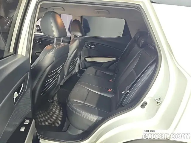 SsangYong TIBOLI 2016 1.6 АКПП, миниатюра 12