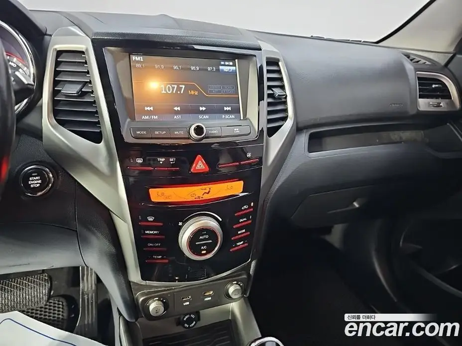 SsangYong TIBOLI 2016 1.6 АКПП, фото 16