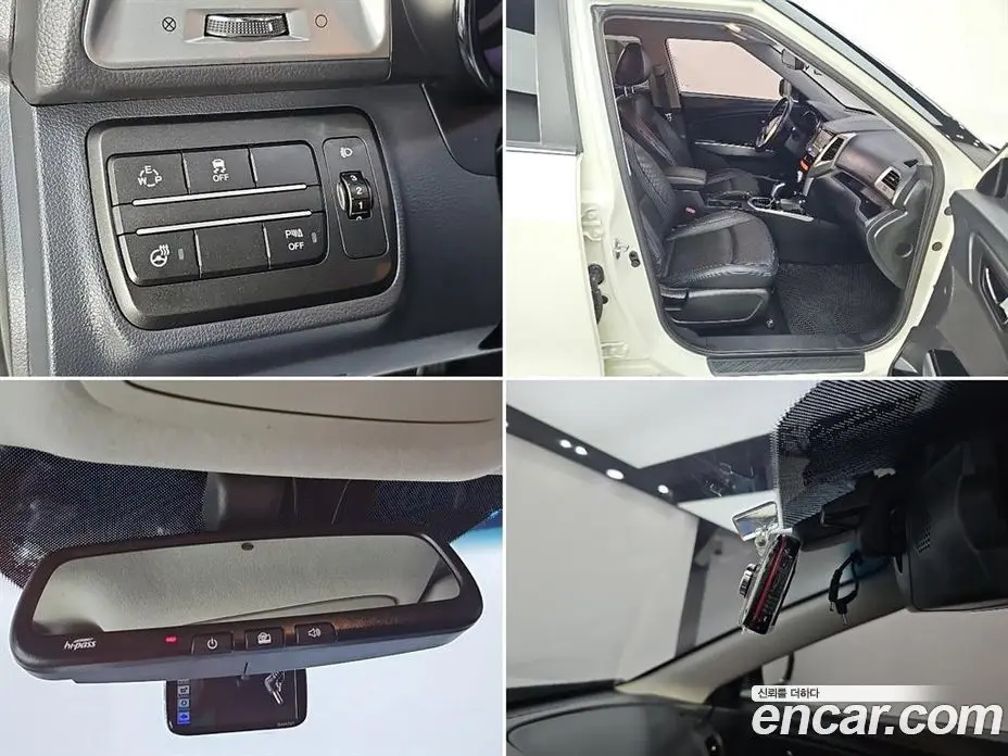 SsangYong TIBOLI 2016 1.6 АКПП, фото 19