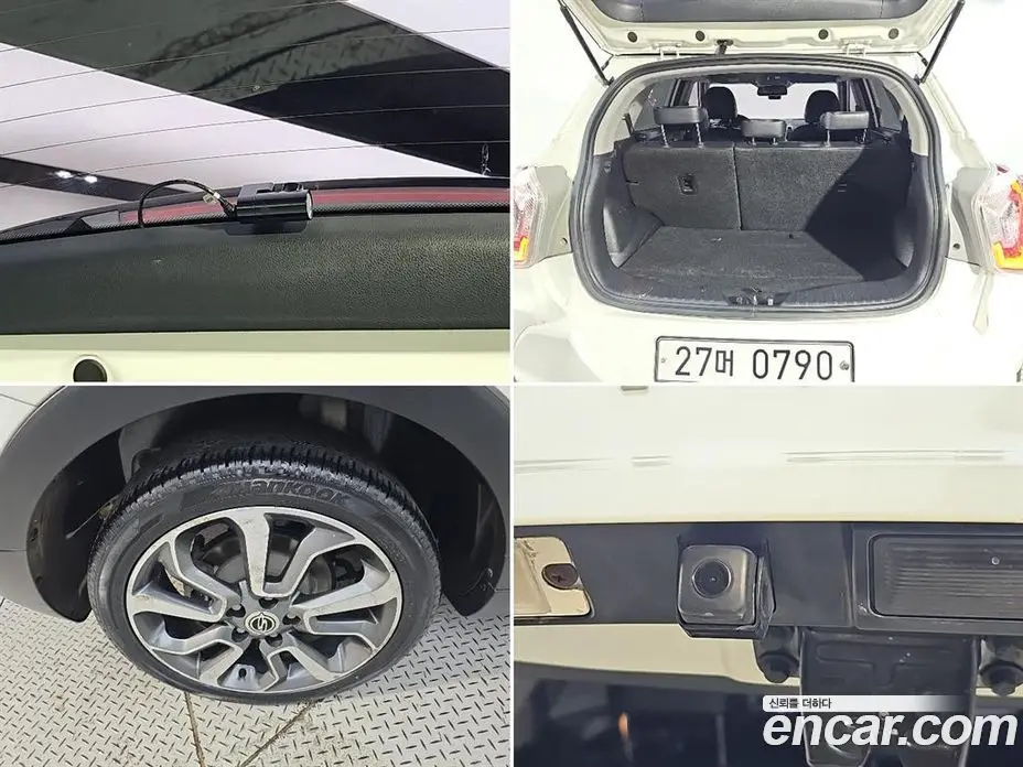 SsangYong TIBOLI 2016 1.6 АКПП, фото 20