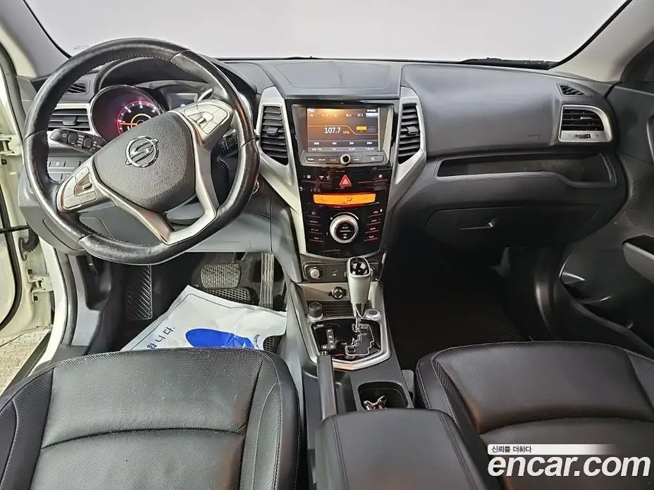 SsangYong TIBOLI 2016 1.6 АКПП, фото 5