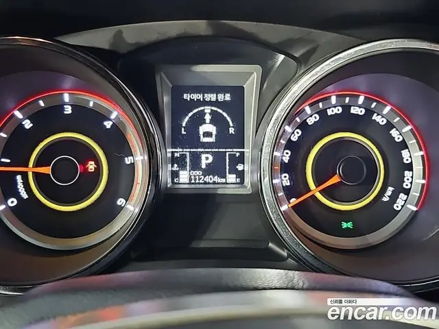 SsangYong TIBOLI 2016 1.6 АКПП, миниатюра 7
