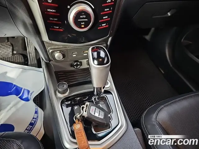 SsangYong TIBOLI 2016 1.6 АКПП, миниатюра 8