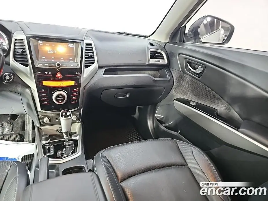 SsangYong TIBOLI 2016 1.6 АКПП, фото 10