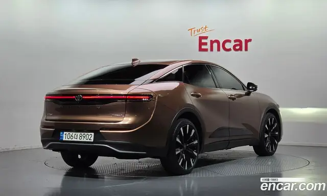 Toyota Crown 2023 2.4 АКПП, миниатюра 2