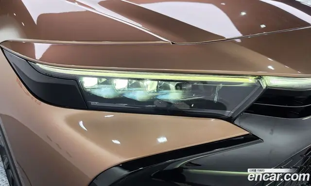 Toyota Crown 2023 2.4 АКПП, миниатюра 8