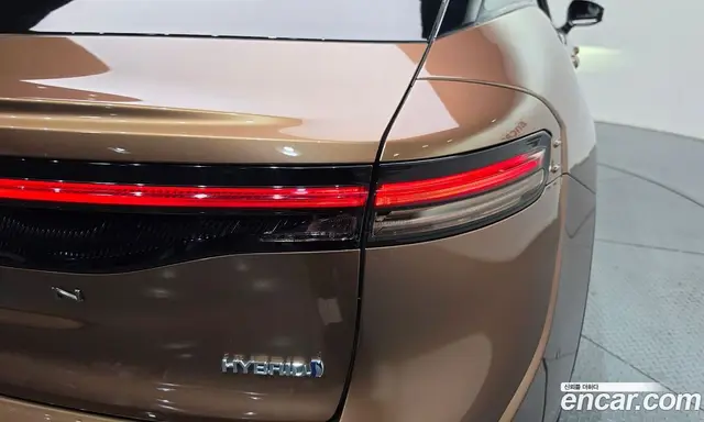 Toyota Crown 2023 2.4 АКПП, миниатюра 9