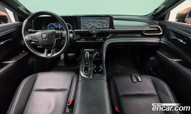 Toyota Crown 2023 2.4 АКПП, миниатюра 10