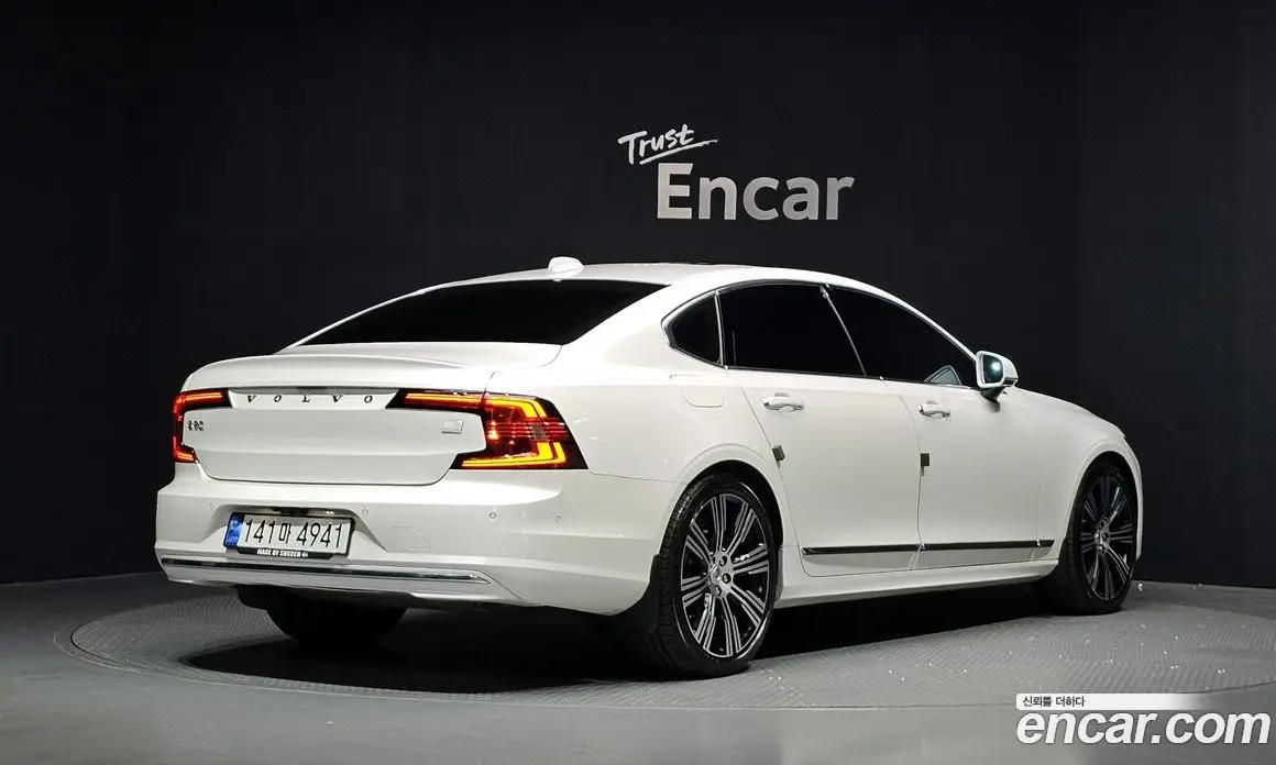 Volvo S90 2022 2.0 АКПП, фото 2 Volvo S90 2022 2.0 АКПП, фото 2