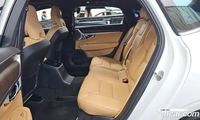 Volvo S90 2022 2.0 АКПП, миниатюра 11 Volvo S90 2022 2.0 АКПП, миниатюра 11