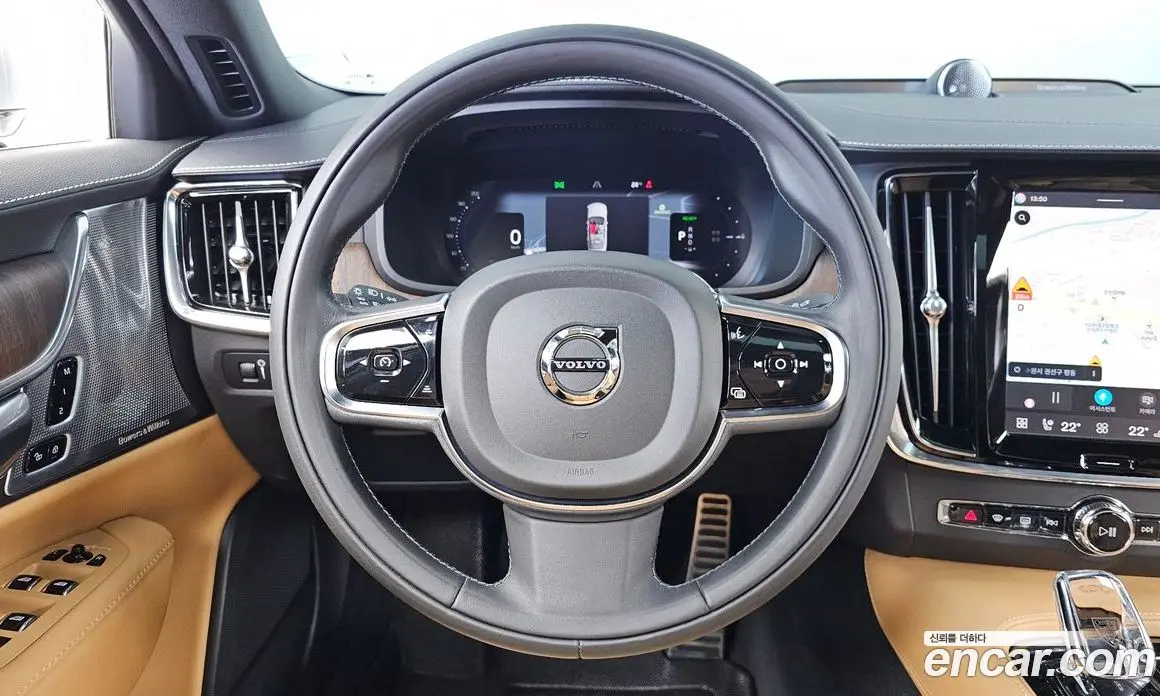 Volvo S90 2022 2.0 АКПП, фото 13 Volvo S90 2022 2.0 АКПП, фото 13