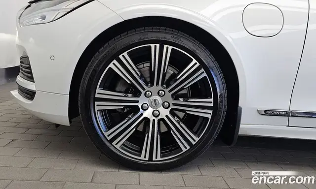 Volvo S90 2022 2.0 АКПП, миниатюра 5 Volvo S90 2022 2.0 АКПП, миниатюра 5