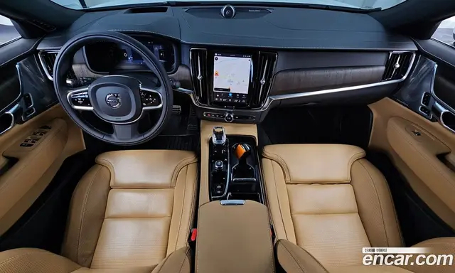 Volvo S90 2022 2.0 АКПП, миниатюра 7 Volvo S90 2022 2.0 АКПП, миниатюра 7
