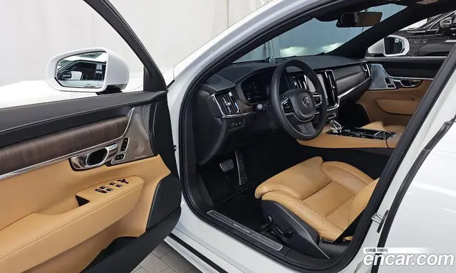 Volvo S90 2022 2.0 АКПП, миниатюра 10 Volvo S90 2022 2.0 АКПП, миниатюра 10