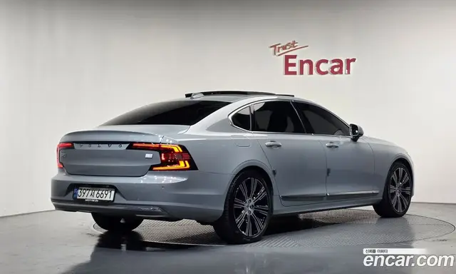 Volvo S90 2024 2.0 АКПП, миниатюра 2