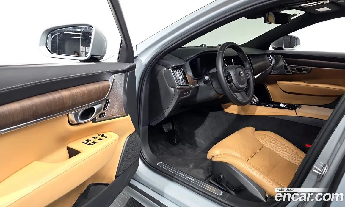 Volvo S90 2024 2.0 АКПП, фото 13