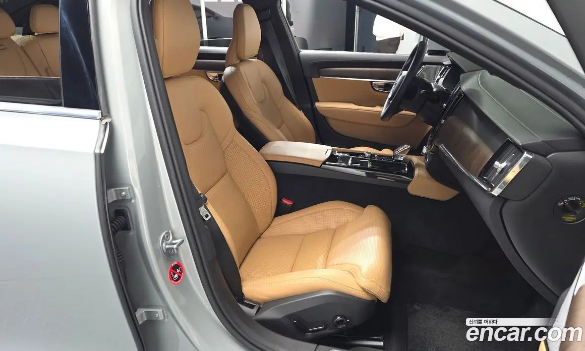 Volvo S90 2024 2.0 АКПП, фото 16