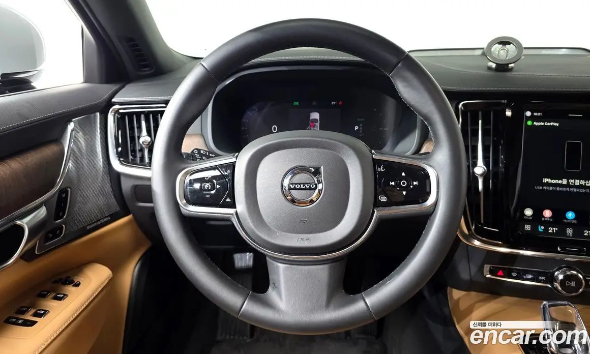 Volvo S90 2024 2.0 АКПП, фото 20