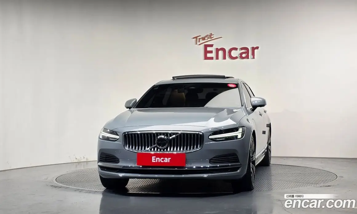 Volvo S90 2024 2.0 АКПП, фото 3