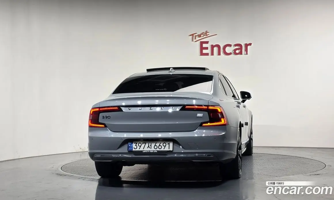 Volvo S90 2024 2.0 АКПП, фото 4