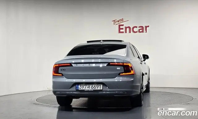 Volvo S90 2024 2.0 АКПП, миниатюра 4