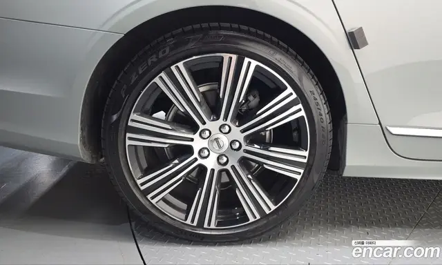 Volvo S90 2024 2.0 АКПП, миниатюра 5