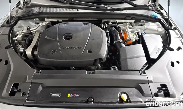 Volvo S90 2024 2.0 АКПП, миниатюра 6