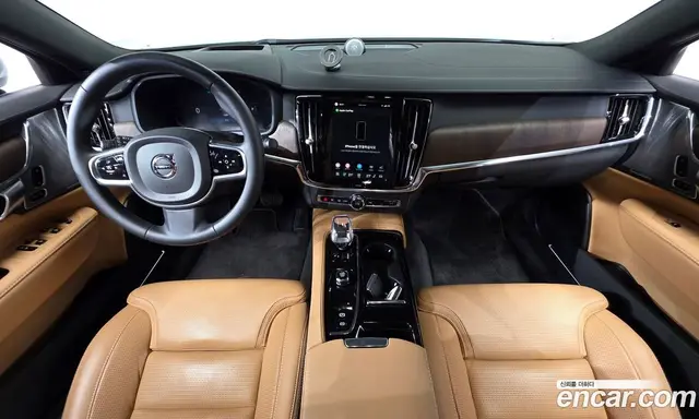 Volvo S90 2024 2.0 АКПП, миниатюра 10
