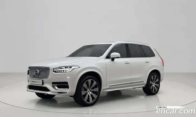 Volvo XC90, 2024, 22 639 км