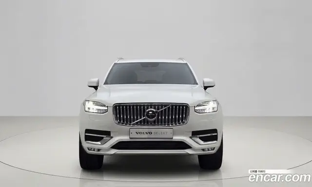 Volvo XC90 2024 2.0 АКПП, миниатюра 2
