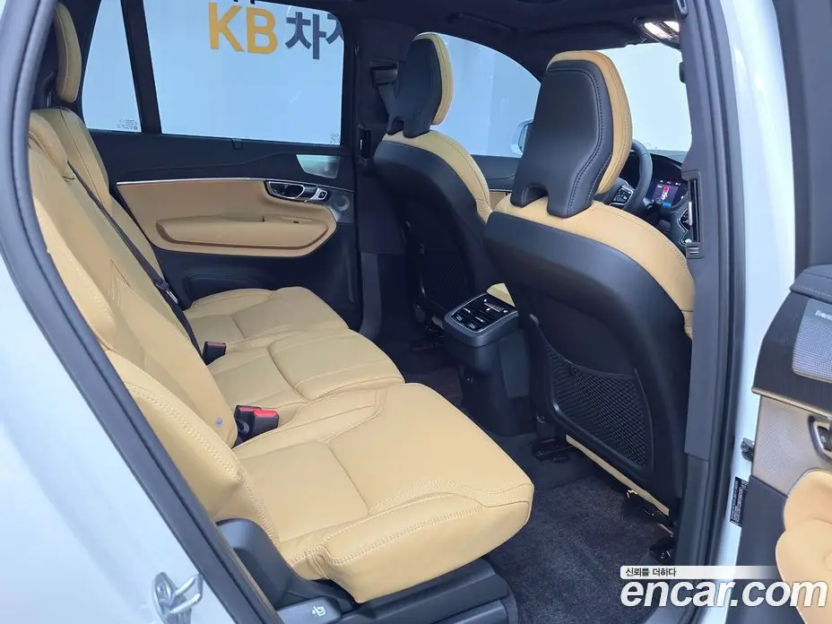 Volvo XC90 2024 2.0 АКПП, фото 11