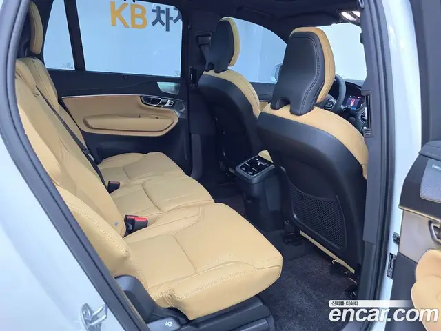 Volvo XC90 2024 2.0 АКПП, миниатюра 11