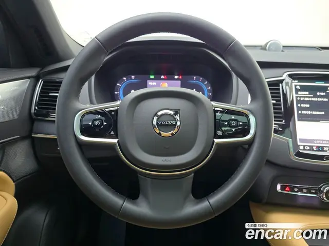 Volvo XC90 2024 2.0 АКПП, миниатюра 12
