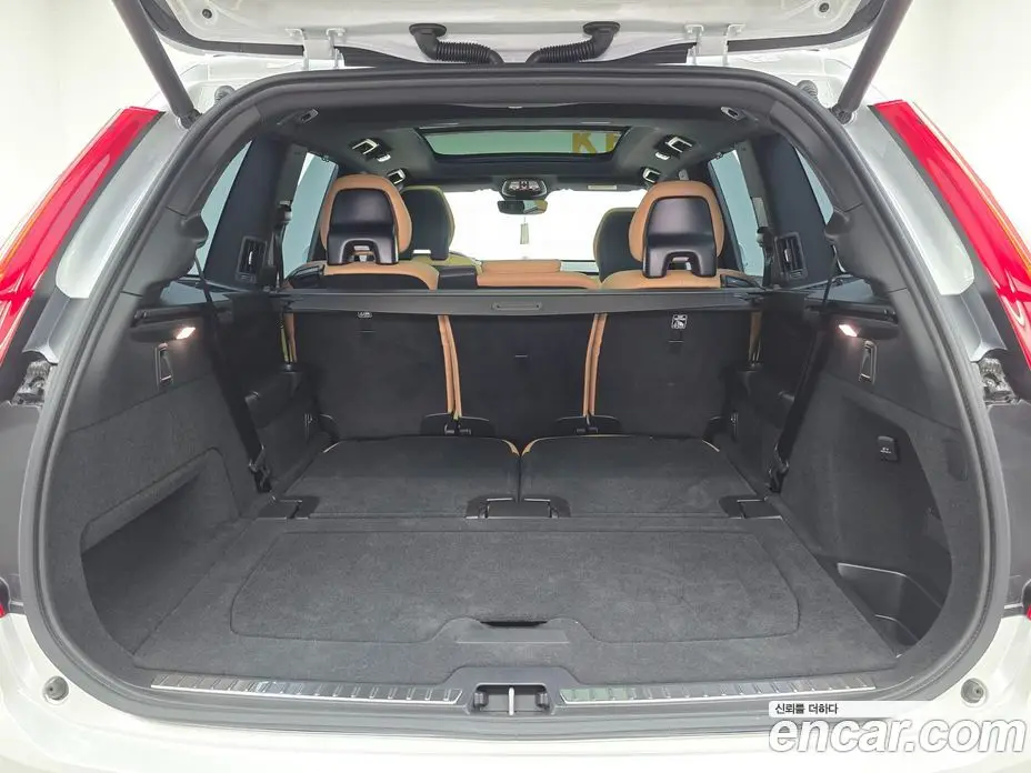 Volvo XC90 2024 2.0 АКПП, фото 20