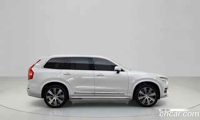 Volvo XC90 2024 2.0 АКПП, миниатюра 3