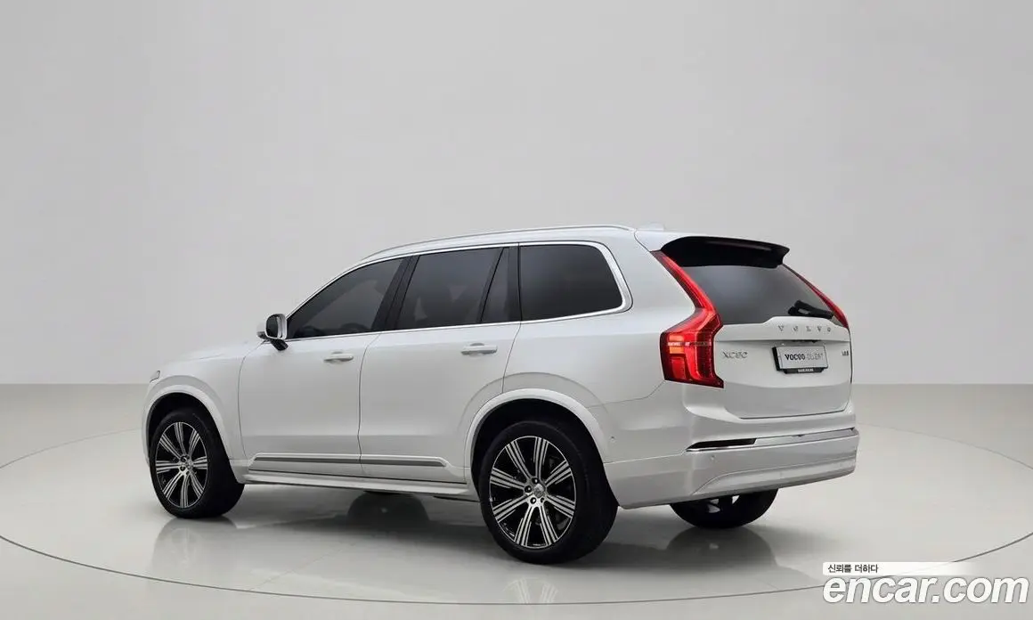 Volvo XC90 2024 2.0 АКПП, фото 4