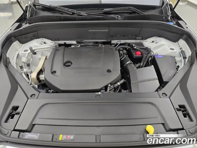 Volvo XC90 2024 2.0 АКПП, миниатюра 6