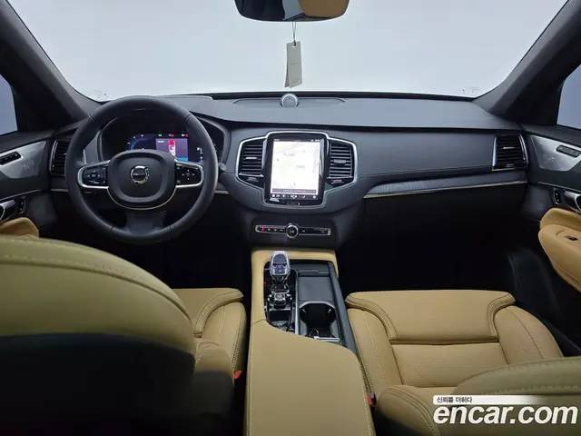 Volvo XC90 2024 2.0 АКПП, миниатюра 7