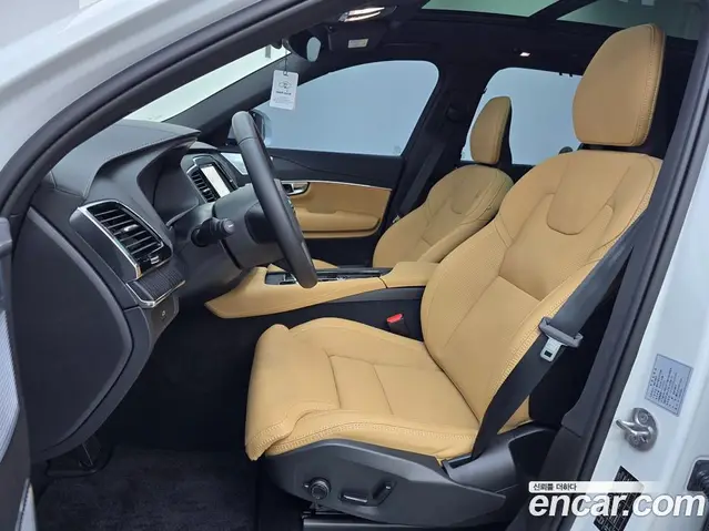 Volvo XC90 2024 2.0 АКПП, миниатюра 10