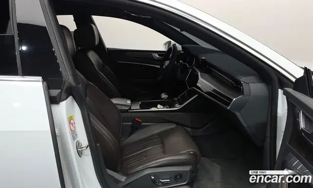 Audi A7 2020 3.0 АКПП, миниатюра 11