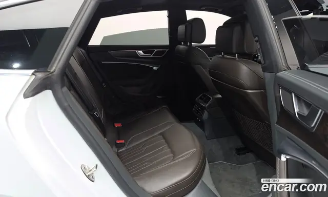 Audi A7 2020 3.0 АКПП, миниатюра 12