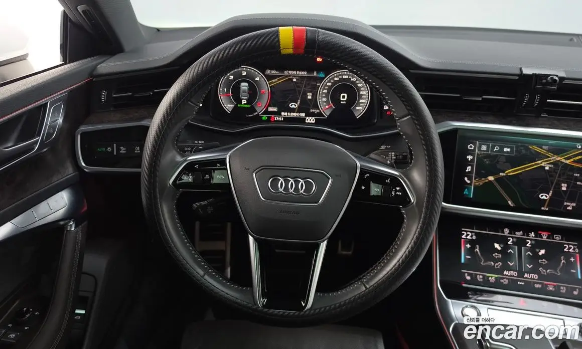 Audi A7 2020 3.0 АКПП, фото 13