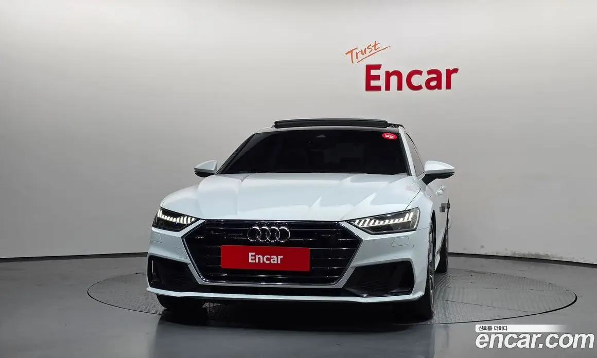 Audi A7 2020 3.0 АКПП, фото 3