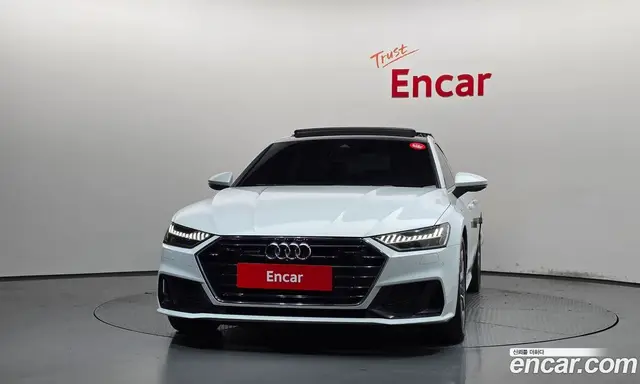 Audi A7 2020 3.0 АКПП, миниатюра 3