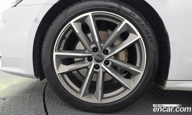 Audi A7 2020 3.0 АКПП, миниатюра 5