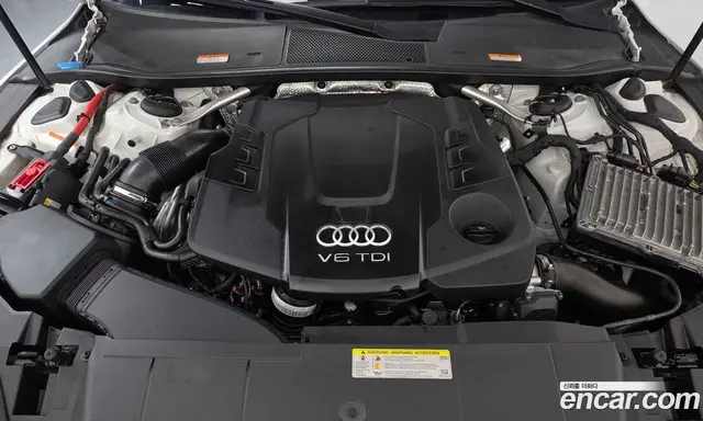Audi A7 2020 3.0 АКПП, миниатюра 6
